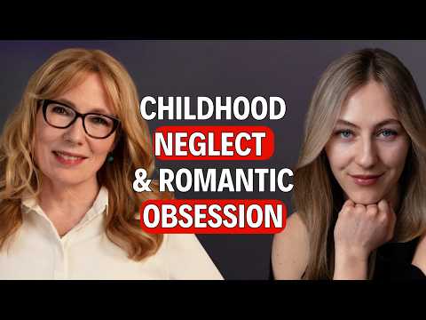 Stop Romantic Obsession & Heal Abandonment Issues - Anna Runkle