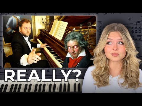 Are these ACTUALLY the most DIFFICULT piano pieces EVER? | Pianist Reacts to Vinheteiro 🎹🎶