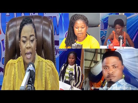 Oyerepa afutuo Live today 3-10-25 | oyerepa afutuo auntie naa today with Mama Pat on Oyerepa Radio