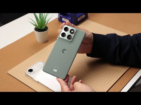 Motorola Edge 70: The Good, The Bad, and The Honest Truth