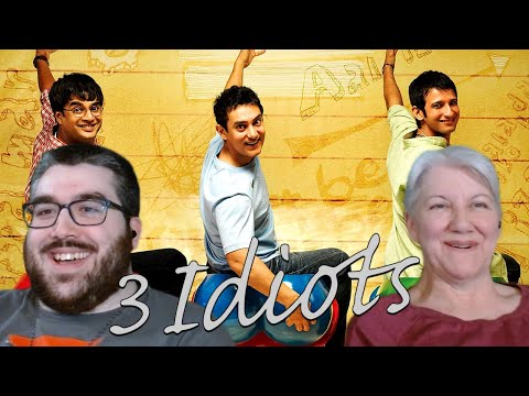 3 IDIOTS (2009) Reaction | First Time Watching