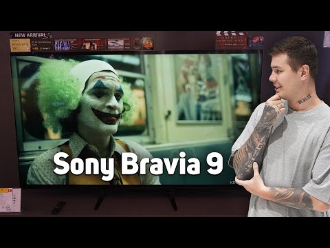 Sony Bravia 9 – Expensive, but worth it? Full review and comparison with competitors. Sony XR90 r...