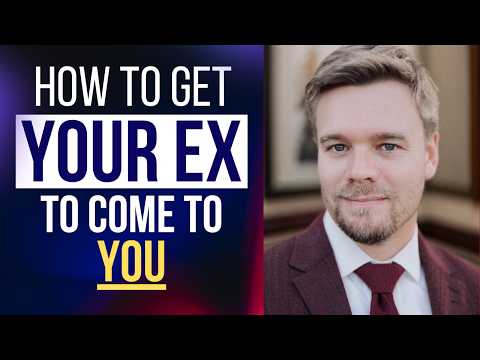 Get Your Ex To Come Back To You After A Breakup