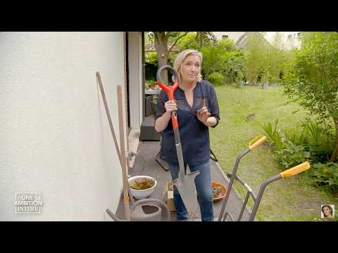 Une ambition intime 2021 - Marine Le Pen, Anne Hidalgo, Rachida Dati, V. Pécresse & M. Schiappa