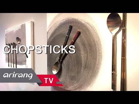 [Arirang Prime] Ep.320 - Chopsticks Diversifying the World (Part 1)