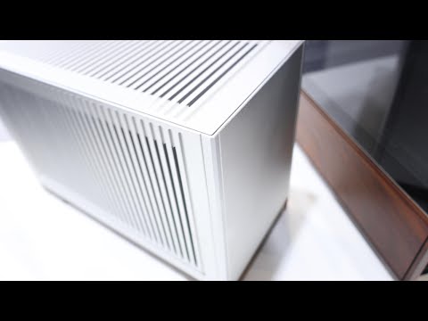 ITX / SFF goodness from Jonsbo - Computex 2025