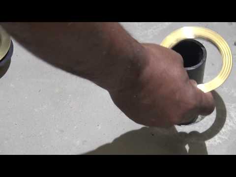 Shower Pan Installation for Beginers Part 1 of 4