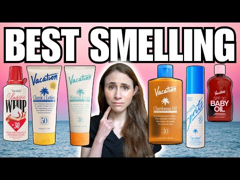 I Tried Vacation Sunscreens SO YOU DON'T HAVE TO