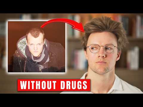 Hair Loss Industry Exposed! - How I regrew my hair after 10 years of male pattern baldness