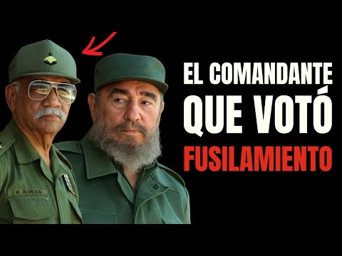 ¿Por Qué Juan Almeida Votó Fusilar a Su Amigo? — Las Verdades Que Su Hijo Reveló 35 Años Después