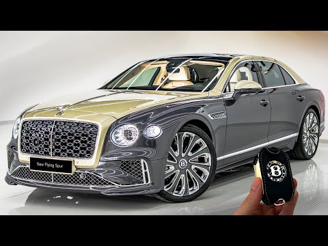 2025 Bentley Flying Spur Mulliner – The Pinnacle of Luxury