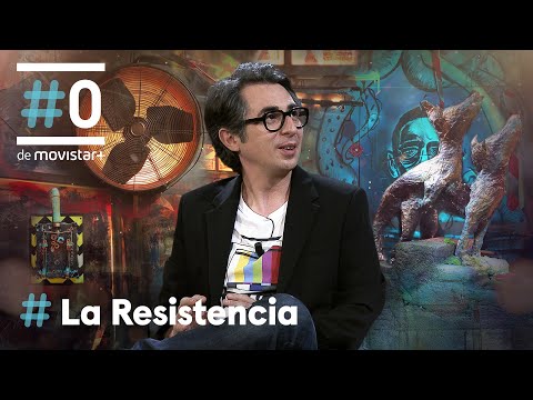 LA RESISTENCIA - Entrevista a Berto Romero | Parte 1 | #LaResistencia 25.03.2021