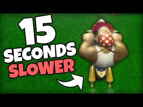 The worst "shortcuts" in Mario Kart Wii