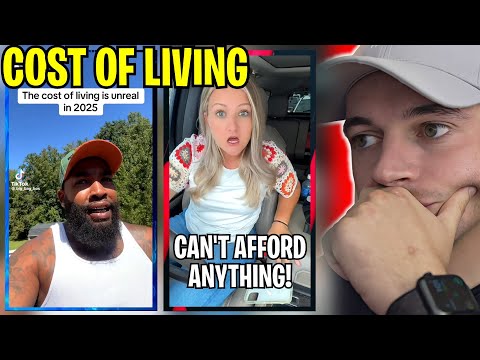 Cost of Living Crisis is WORSE Than You Think in 2025