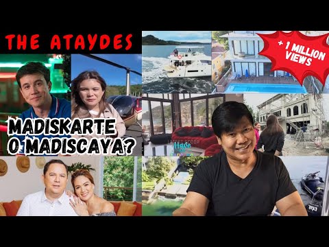 Ang Nakakalulang Yaman ng mga Atayde -- Time to Talk with Butch Francisco