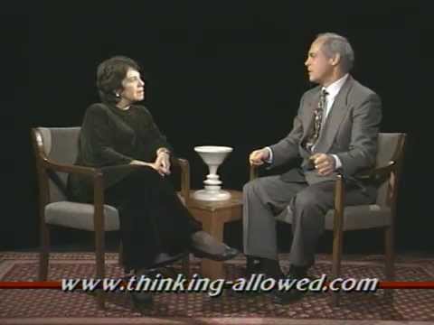 Angeles Arrien (1940-2014): Archetypal Forms & Forces (part 1 complete): Thinking Allowed