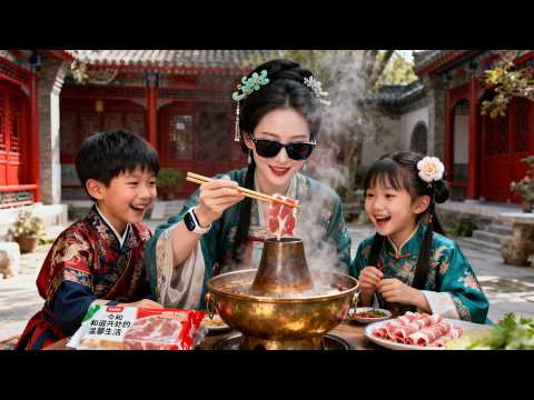 🔥Reborn as the Evil Stepmother! Watch Me Turn the Tables With Spy Skills! #drama #cdrama #shortfilm