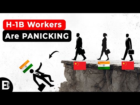 The $100,000 H-1B Fee, Is America’s Biggest MISTAKE Ever!