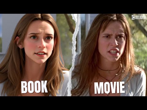 I Know What You Did Last Summer Book VS Movie: MAJOR Differences Revealed
