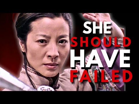 She was Never Meant to Succeed