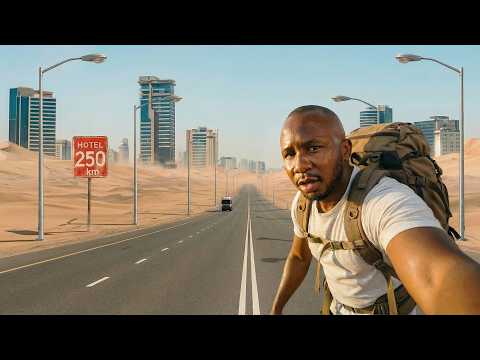 i visited the country nobody wants to live in (emptiest country on earth)