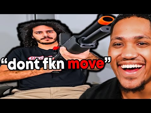 cocobrED Is The Epitome OF VIOLENCE😭