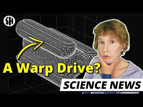 Can Warp Drives Be Engineered? This Former NASA Researcher Thinks So