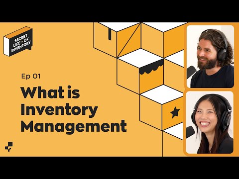 What is Inventory Management? (Learn the Basics & Techniques) | Secret Life of Inventory