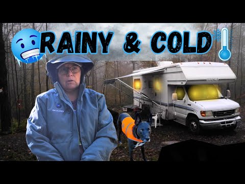 Cold New York Nights in the RV | The Unexpected Comfort