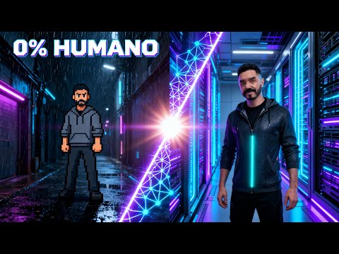 Mi Primer Video Musical 100% Creado con IA (Google Veo + Suno AI) | NEURAL DESTINY 2.0 - Sergio.GPT