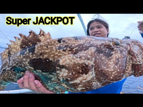 ito Ang pinakamalaking Huli at pinakamalaking kita Ng Bata!