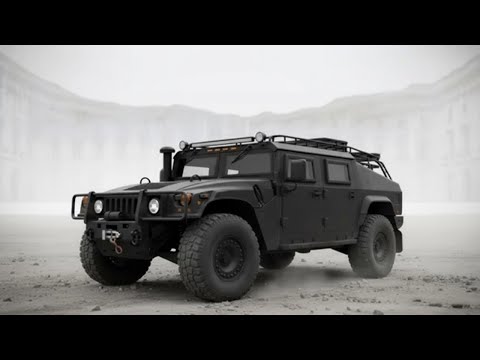 Off-Road WARRIORS The Surprising Truth About the Most Powerful Cars