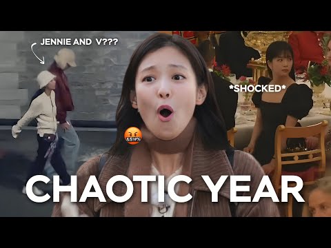 the most ICONIC blackpink moments in 2023