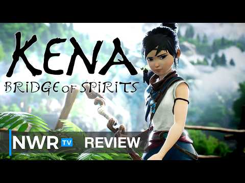 Kena: Bridge of Spirits (Switch 2) Review