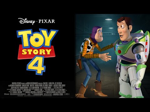 The Cancelled Version of Toy Story 4