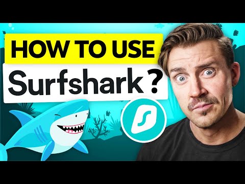 How To Use Surfshark VPN For Beginners Made Quick & Easy! | Surfshark Tutorial 2026