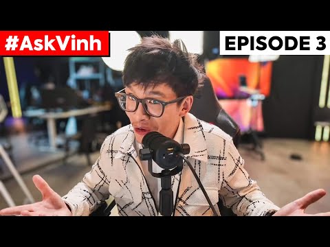 How to Think on the Spot & Become More Articulate (#AskVinh Q&A Ep. 3)