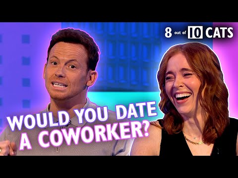 What Are Brits Most Afraid Of? | 8 Out of 10 Cats | Full Episode | S22 EP2