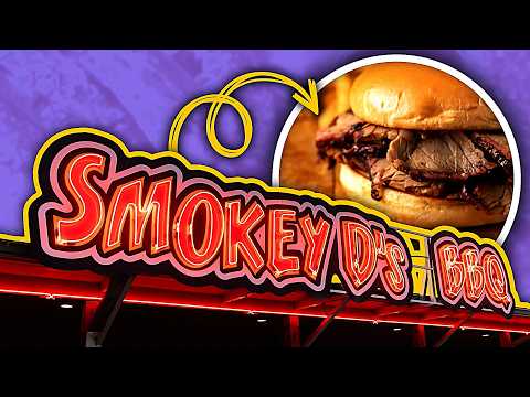 The Best BBQ Restaurant In Every U.S. State