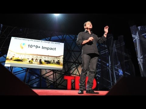 Abundance is our future | Peter Diamandis