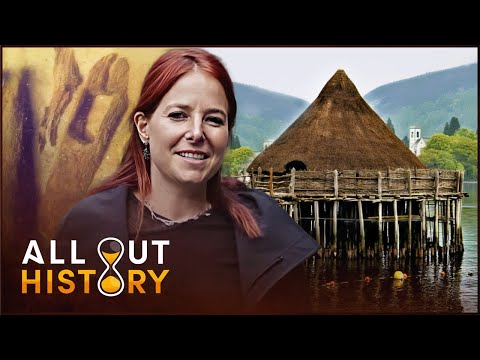 Incredible Underwater Archeology And More Of Digging For Britain's Best Discoveries