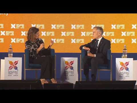 Leader Fireside Chat with The Rt Hon Mark Carney, Prime Minister of Canada | ABIS 2025
