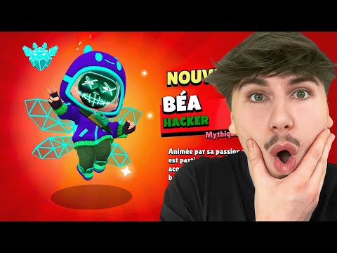 J'ACHÈTE ET DÉCOUVRE BÉA HACKER !! (+ Bonus Prix Star Légendaire)