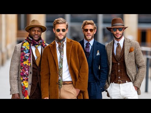 Autumn 2025 Menswear Trends | The Rich Brown Shades You’ll Want in Your Style Rotation