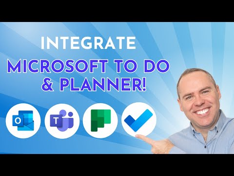 How to Use Microsoft To Do and Planner with Outlook and Microsoft Teams (2023)