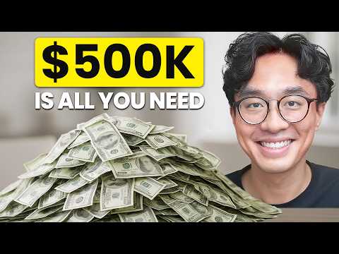 You Can Live Off $500K in the Bank (And Do Nothing Else)