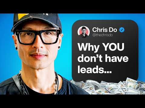 What's STOPPING You From Getting Clients Right Now? (AdobeMAX Whiteboard)