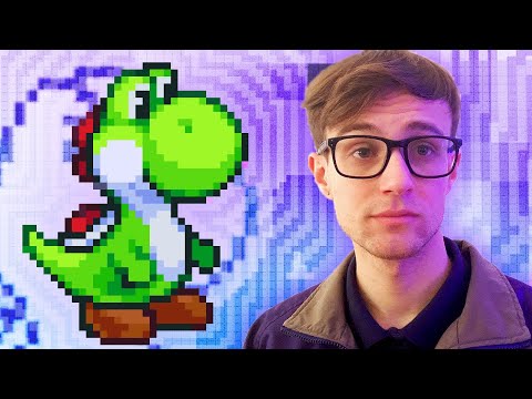 Anti-aliasing: The Swiss Army Knife in Pixel Art | The Ultimate Pixel Art Course