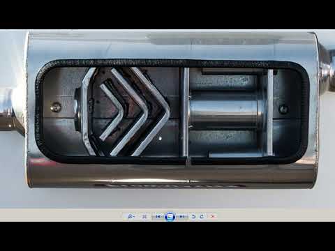 ГЛУШИТЕЛЬ ДЛЯ ДВИГАТЕЛЯ 2