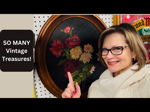 Thrifting Adventures in West Hartford, CT!
